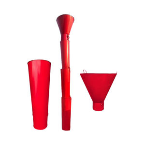 Hochleistungs-Betonmaschinen-Ziegels chaufel für den Bau gebrauch Verdickter Plattenwerkzeug-Trichter-Kran behälter für Baumaterial ien - Product Image 6