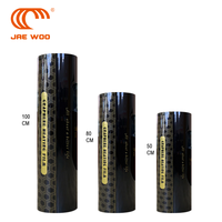 Film chauffant infrarouge plat électrique pour chauffage par le sol, types personnalisés, fabriqué en Corée, par une usine chinoise