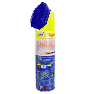 2023 HERIOS Aerosol <strong>Fabric</strong> Leather Sofa Foam <strong>Cleaner</strong> <strong>Spray</strong> with Brush Fast Cleaning <strong>Spray</strong> - Product Image 5