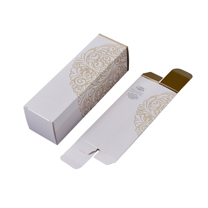 도매 상자 포장 페이셜 마스크 버블 박스 펩타이드 바이알스 패키지 라벨 2ml 3ml 10ml 화장품 포장 상자 용 바이알라벨 - Product Image 3