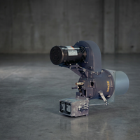 Quemador Industrial MAXON KINEMAX 1.5G para Sistema de Combustión de la Serie KINEMAX