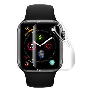 CEDLE <span class=keywords><strong>NOUVELLE</strong></span> Mode Montres Intelligentes Film Étanche HD TPU Hydrogel Montre Film Protecteur D'écran pour <span class=keywords><strong>Apple</strong></span> <span class=keywords><strong>Watch</strong></span> <span class=keywords><strong>8</strong></span> 9 10 - Product Image 1