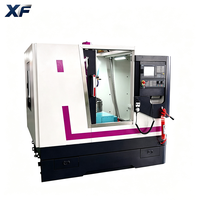 Fraiseuse CNC XF-BK pour le traitement de précision des moules