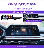 Autoradio stéréo pour BMW 3 4 Series F30 F31 F34 F35 F32 F33 Android Multimedia Player