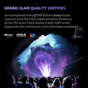 Projecteur Vidda C3S Triple Color Laser RGB 4K pour Home Cinéma Zoom Optique 1.3x <span class=keywords><strong>Dolby</strong></span> Vision Vidéo <span class=keywords><strong>3D</strong></span> Beamer Android <span class=keywords><strong>Cinema</strong></span> - Product Image 4