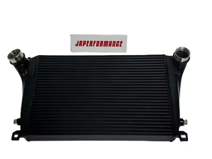 Intercooler FMIC à montage avant haute Performance amélioré pour VW <span class=keywords><strong>Golf</strong></span> MK8 R GEN3 1.8T S3 8Y 8V 2.0T 2020 + pour 2020 + modèles - Product Image 5