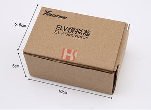 벤즈를 위한 표준 힘 Xhorse 에뮬레이터 Mb Elv 시뮬레이터 - Product Image 5