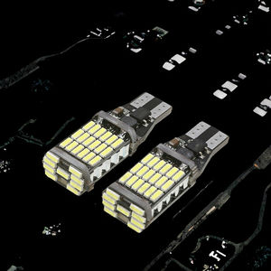 Super Bright White T15 W16W LED Signal Light 4014 SMD Canbus Sans Erreur DC12V Reverse <span class=keywords><strong>Parking</strong></span> Back Lamps pour Voitures 5 W 24V - Product Image 3