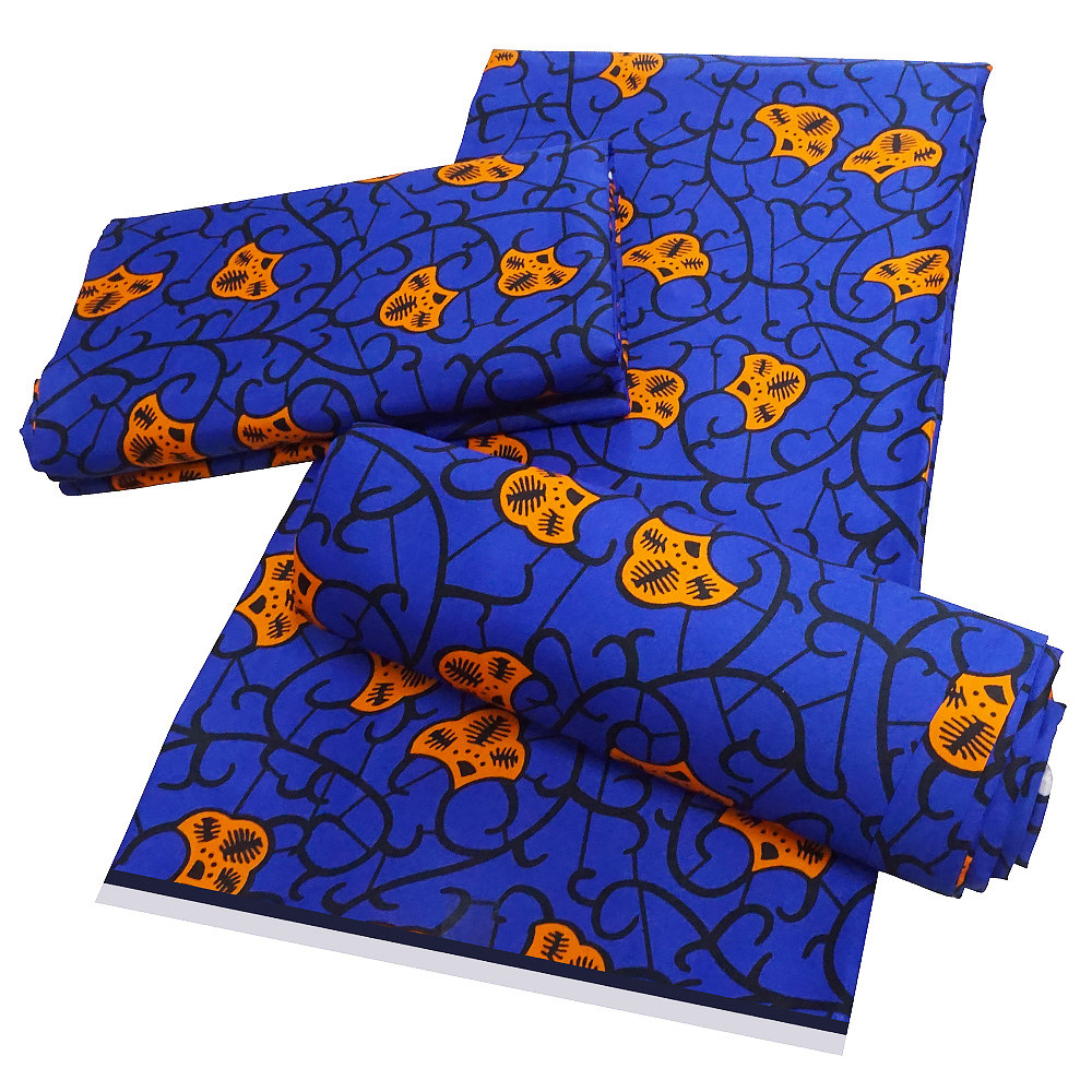 2020, новейшая Красивая восковая ткань, высококачественный настоящий воск, 100% полиэстер, PV10