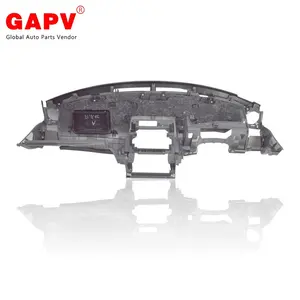 GAPV hot sale automotive interior parts dashboard for toyota reiz 2005-2008years 55400-0P011-CO black color
