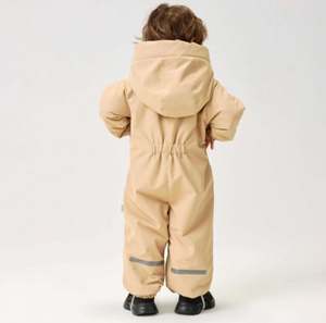 Mono de Nieve Extra Grande para Niña al por Mayor, Ropa de Invierno para Niños, Ropa de Abrigo Cortavientos para Bebés - Product Image 4
