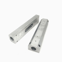 Prototype rapide personnalisé en aluminium cnc et services de fabrication