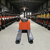 Chariot élévateur électrique HELI CBD20 avec batterie lithium-ion haute performance en stock