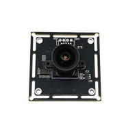 Module de caméra USB UVC 5MP à capteur IMX335 pour faible luminosité, 30FPS, Starlight, OTG, sans pilote, Plug&Play, pour systèmes Windows, Linux, Android