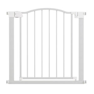 ชุดประตูเด็กเล่นเหล็กขยายได้ติดตั้งง่ายสำหรับการรักษาความปลอดภัยในห้องน้ำในร่ม - Product Image 2