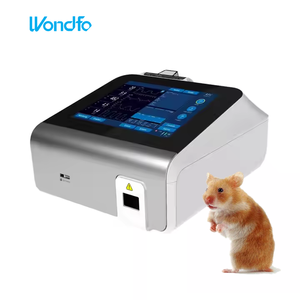 Analizador Bioquímico Veterinario Totalmente Automático Wondfo YG-102, Analizador de Química Seca Poct - Product Image 2