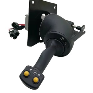 จอยสติ๊กไฮดรอลิกแท้รุ่น 424-8511 สำหรับเครื่องจักรก่อสร้าง D8T D8R D6N อะไหล่จอยสติ๊กไฮดรอลิก 424-8511 4248511 - Product Image 6