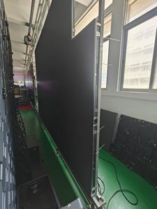 Pantalla LED de Video a Todo Color para Exteriores, Gabinete Impermeable IP65, Pantalla Publicitaria OEM para Centros Comerciales y Salas de Exposiciones, CMS - Product Image 5