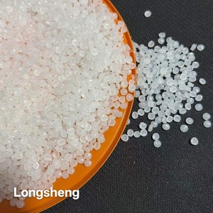 เม็ดพลาสติก LDPE/LLDPE โพลิเมอร์เรซินความแข็งแรงสูง วัตถุดิบพลาสติกสำหรับฉีดขึ้นรูป/เป่าขึ้นรูป ฟิล์ม/ขวด/ถุง/ท่อ สำหรับงานทางการแพทย์และอาหาร - Product Image 6