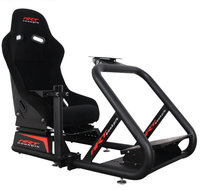 Chaise de simulateur de conduite de style populaire Waimar Ps 4 Racing Seat Gaming Cockpit
