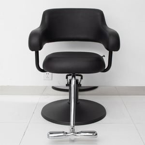 Silla de barbería Simple moderna, taburete de peluquería de lujo, luz especial para corte de pelo, teñido permanente, nueva celebridad de Internet - Product Image 2