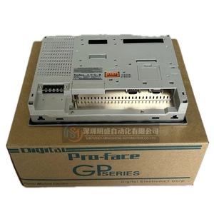 Écran tactile HMI Pro-face AST3501W <span class=keywords><strong>T1</strong></span> 1024x768 Interface Ethernet Utilisation industrielle - Product Image 5