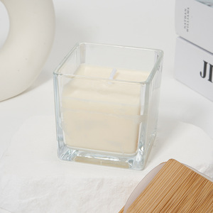 Velas en Frascos Pequeños con Tapa de Madera, Cera de Soya Natural, Caja de Regalo Personalizada, Vela Aromática de Combustión Limpia - Product Image 3