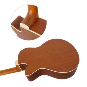Chitarra Acustica Mancina di Alta Qualità Produttore Cinese - Product Image 5