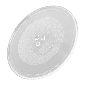 Plaque tournante <span class=keywords><strong>en</strong></span> <span class=keywords><strong>verre</strong></span> <span class=keywords><strong>pour</strong></span> <span class=keywords><strong>micro</strong></span>-ondes DE74-20002 14.125 "360mm <span class=keywords><strong>pour</strong></span> <span class=keywords><strong>Samsung</strong></span> <span class=keywords><strong>micro</strong></span>-ondes Repalces DE74-20002B DE74-20002A WB49X10063 - Product Image 1