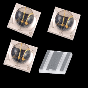 Miglior prezzo lontano infrarosso 45mil tw chip 850nm 940nm 1w <span class=keywords><strong>3w</strong></span> 3535 ad alta potenza 1300nm IR LED diodo per luci - Product Image 4