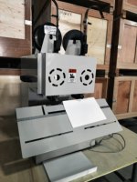 Machine à relier les documents de bureau à spirale métallique, agrafeuse à chevalet pour papier, machine à agrafer pour le bureau
