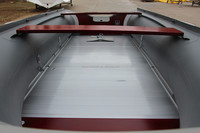 Grand bateau pneumatique en PVC robuste ASM-320 360 380 420 460 pour la dérive, yacht sportif à grande vitesse à vendre