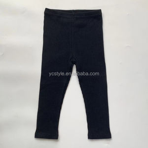 <span class=keywords><strong>Leggings</strong></span> per neonato e ragazza pantaloni autunnali per bebè tinta unita comodi capispalla pantaloni per bambini <span class=keywords><strong>leggings</strong></span> elastici per bambini alla moda - Product Image 6