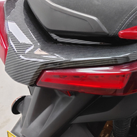 Pour Yamaha XMAX 300 250 125 2023-2026 – Cache de carénage supérieur, garniture de phare arrière, accessoires moto