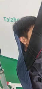 Hasta kaldırma taşıma yardım Sling hasta kaldırma sling - Product Image 3