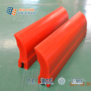 Lame <span class=keywords><strong>de</strong></span> pré-nettoyage pour grattoir <span class=keywords><strong>de</strong></span> bande transporteuse en acier au carbone forgé sur mesure pour <span class=keywords><strong>le</strong></span> nettoyage des bandes <span class=keywords><strong>de</strong></span> machines minières - Product Image 5