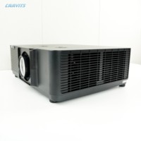 Projecteur professionnel CAAVITS OEM 6000 Lumens WUXGA DLP Laser pour grandes salles, fabricant commercial