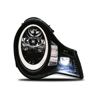 Kit de modification de voiture 996, feux de voiture LED, phares modifiés, nouveaux feux de jour pour le modèle 996