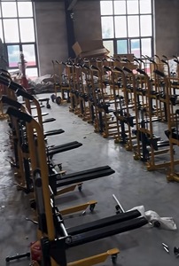 משאית פלטפורמת הרמה ידנית מתקפלת להעמסה ופריקה, משאית מיני ביתית עם עגלה ידנית - Product Image 5