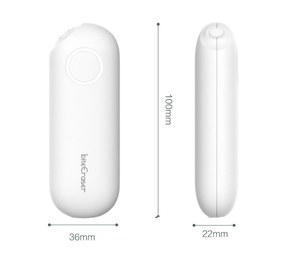 Gomme à morsure électronique <span class=keywords><strong>Détumescence</strong></span> Antiprurigineux pour le soulagement des démangeaisons des moustiques Produit de beauté et de soins personnels - Product Image 2