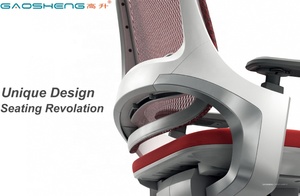 2024 <span class=keywords><strong>Ciff</strong></span> Factory Hot Selling Boss Stuhl Modernes Design Executive Office Gaming Ergonomischer Stuhl mit 3D-Armlehne Schwarze Farbe - Product Image 6