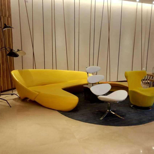 Mobilier de designer <span class=keywords><strong>italien</strong></span> et à la mode, combinaison de loisirs Ultra moderne, canapé, <span class=keywords><strong>salon</strong></span>, Villa - Product Image 5