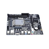 Carte mère PC de jeu haute performance DDR3 B75 H61 Socket LGA1155