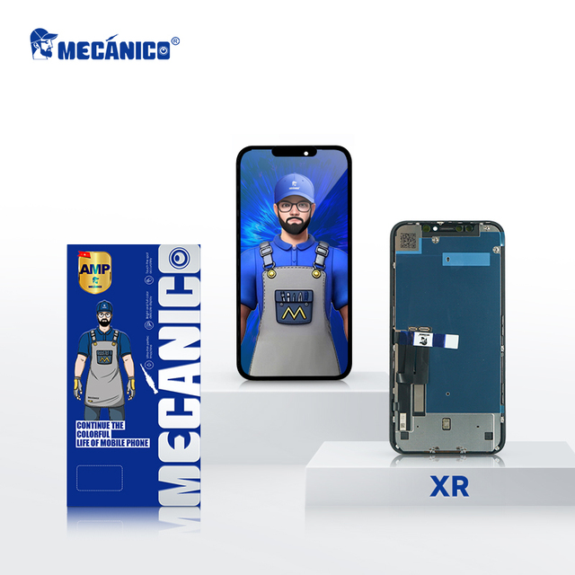 LCD Screen for iPhone X XR XS 11 Pro Max Incell Display With Touch Assembly for iPhone X Xr Xs 11 Pro Max Screen Replacement