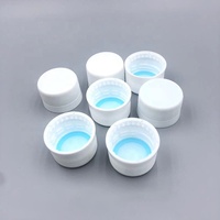Bouchon de bouteille PET sur mesure bouchon à vis en plastique pour bouteille d'eau/boisson
