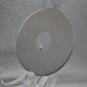 Laser à lame en carbure de tungstène, outils de coupe pour couper le tabac, machine à couteau rond, ODM, OEM - Product Image 2