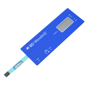 Membrane Button Keypad <b>Switch</b> with LED <b>Light</b> - Product Image 5