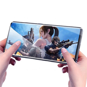 2024 nueva llegada 3D <span class=keywords><strong>Gass</strong></span> templado para Huawei Pura 70 Pro 5G 6,8 pulgadas transparente GRS película de vidrio compatible con desbloqueo de huellas dactilares - Product Image 6