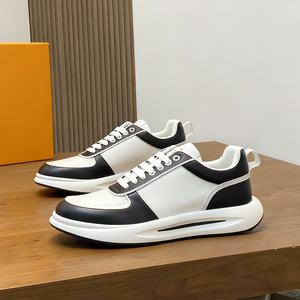 Zapatos Deportivos de Hombre LVES-Q de Alta Calidad con Cordones y Parte Superior de Malla - Product Image 2