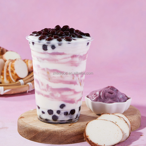 Polvere di Taro Aromatica Istantanea 1kg, Vendita Diretta dalla Fabbrica, per Bubble Tea - Product Image 4